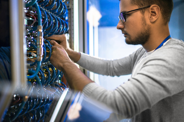 IT-Berufe Zeitarbeit Erfurt